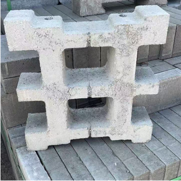 聯(lián)鎖式護坡磚（方）